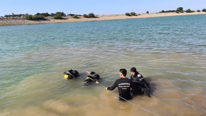 Samsun'da baraj gölüne giren 2 genç boğuldu