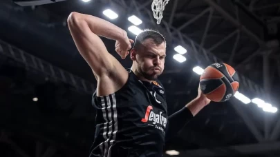 Beşiktaş, Hırvat pivot Ante Zizic’i kadrosuna kattı