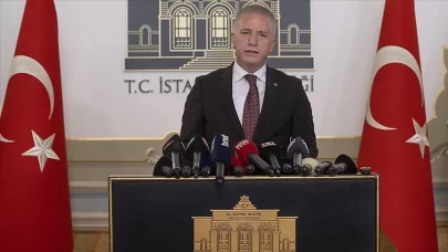 Vali Gül'den, Hazreti Muhammed'in karikatürünü yayımlayan dergiye yönelik gösteri yapanlara dağılma çağrısı