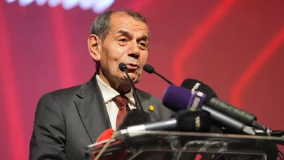Galatasaray Başkanı Dursun Özbek’ten teşekkür mesajı
