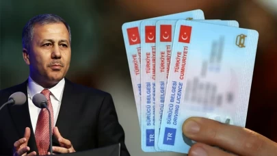 Sürücü belgelerinde son fırsat! Bakan Yerlikaya duyurdu