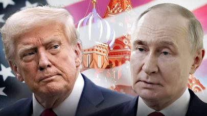 Trump ve Putin Alaska'da buluşmaya hazırlanıyor!