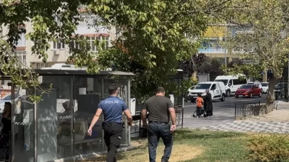 Çorlu'da sandalye saldırısı: Tartışma kanlı bitti