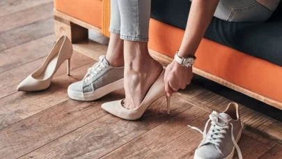 Rüyada Başkasının Ayakkabısını Giymek Ne Anlama Gelir? İşte Detaylı Yorumlar