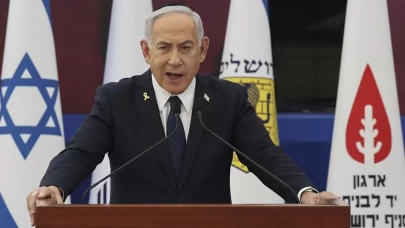 Netanyahu: "Husiler, saldırganlıklarının bedelini çok ağır şekilde ödeyeceklerini öğreniyorlar"