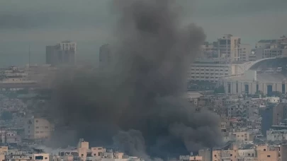 İsrail’den Lübnan’a hava saldırısı: 4 yaralı