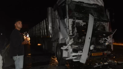 Balıkesir'de zincirleme trafik kazası: Ölü ve yaralılar var