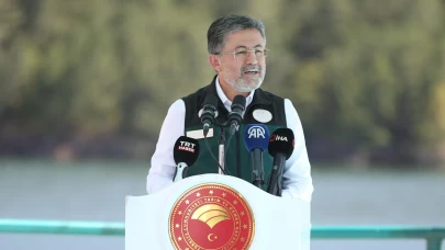 Yeşil vatan için nefes nefese mücadele! Bakan Yumaklı son durumu açıkladı