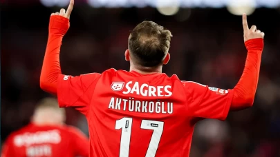 Fenerbahçe bombayı patlattı! Kerem Aktürkoğlu ile anlaşma sağladı