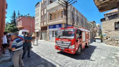 Yalnız yaşayan kişi evinde ölü bulundu