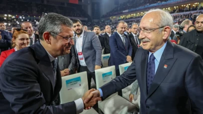 Kemal Kılıçdaroğlu'nun, Ümit Özdağ ile yaptığı protokol için bakın Özgür Özel .ne demiş?
