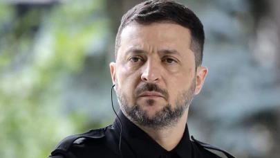 Ukrayna Devlet Başkanı Zelenskiy: Putin ile Türkiye'de görüşebilirim