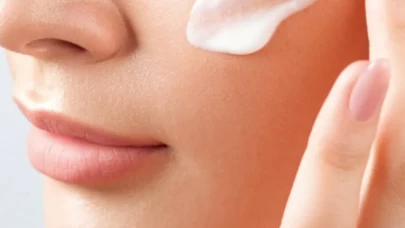 Kuru ciltleri canlandıran yoğun bakım rutini