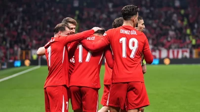 A Milli Takım’ın İspanya maçı biletleri satışa çıktı