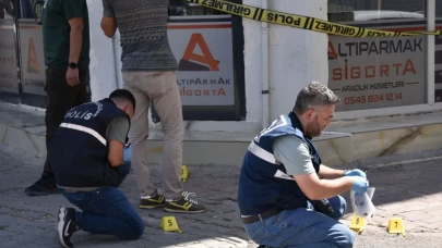 Şanlıurfa'da silahlı saldırıda 2 kişi yaralandı