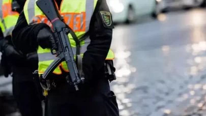 İyi niyet göstermek isterken bir şehri paniğe sürükledi!