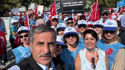 Türkiye Kamu-Sen tüm illerde eş zamanlı bir gün iş bırakıyor