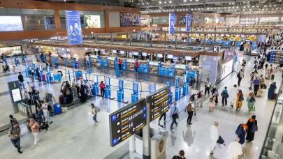 İstanbul Sabiha Gökçen tarihi rekorları yeniledi