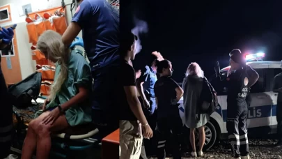 Marmaris’te doğa yürüyüşünde kaybolan Rus turist bulundu