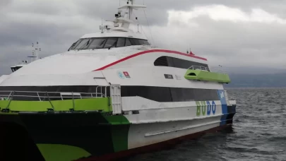 BUDO'nun 3 seferi iptal edildi