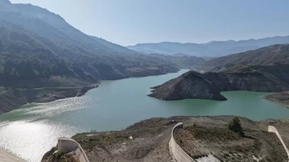 Hatay'daki barajlar alarm veriyor