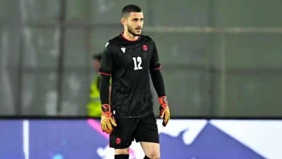 Çaykur Rizespor'da gündem Davit Kereselidze