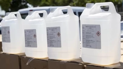 Etil alkol ve metanolün satışına ilişkin esaslar düzenlendi