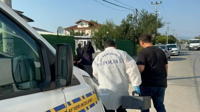 Prefabrik evde başından vurulmuş halde bulundu