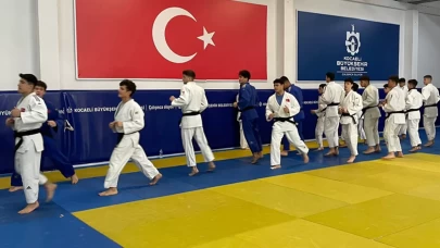 Ümit Milli Judocular, Sofya’da tatamiye çıkacak