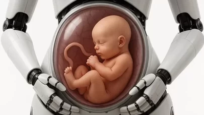 Robot anneler insan bebekler doğuracak