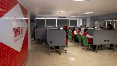 Yabancılar İletişim Merkezi, binlerce kişinin kurtarıcısı oldu