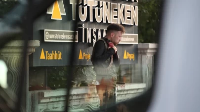 Konya’da ayrılık dehşeti! 23 yaşındaki genç ortalığı birbirine kattı