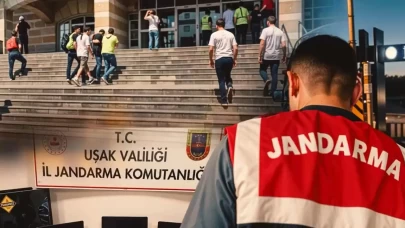 Jandarmadan "Yasa Dışı Bahis ve Nitelikli Dolandırıcılık" operasyonu
