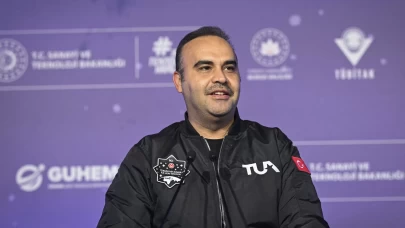 Bakan Kacır'dan TÜBİTAK Gökyüzü Gözlem Etkinliğine davet