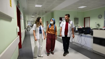 Kadavradan nakille hayata tutundu