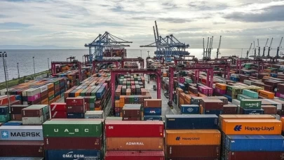 Türkiye, İsrail bağlantılı gemi trafiğini kısıtladı