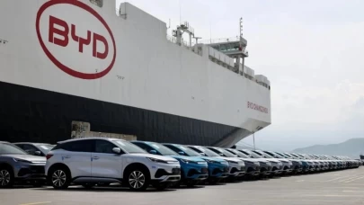 BYD’nin Avrupa üssü Türkiye oluyor