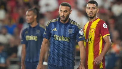 Fenerbahçe'den Cenk Tosun açıklaması