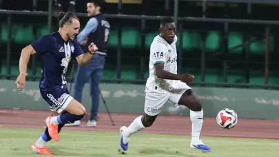 Iğdır FK, penaltılarla galibiyete uzandı