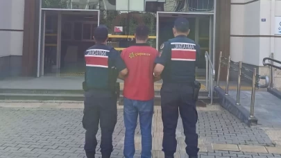 Cinayetten 15 yıl 7 ay hapis cezası bulunan şahıs yakalandı