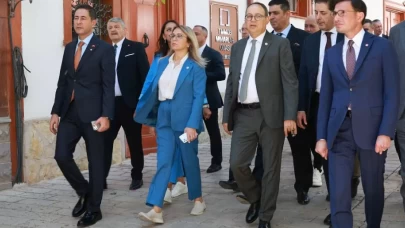 TOKAT'TA MHP HEYETİYLE BİRLİK VE KARDEŞLİK VURGUSU