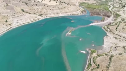 4 Eylül barajı alarm veriyor