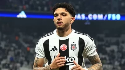 Beşiktaş, Emrecan Terzi’yi Serik Spor’a kiraladı