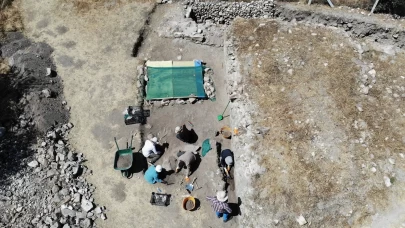 Çorum’daki 50 Yıllık Gizem: Kalehisar Arkeolojik Kazılarla Gün Yüzüne Çıkıyor