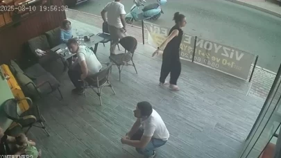 Balıkesir'deki deprem Tekirdağ'da da hissedildi