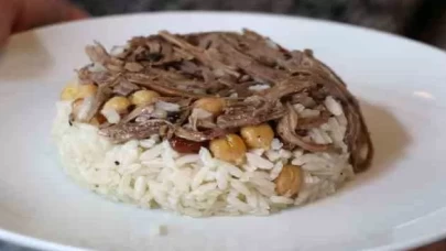 Lapa oluyorsa dert etmeyin! Tane tane pilav yapmanın sırrı