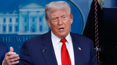 Trump patladı ve Biden'ı suçladı