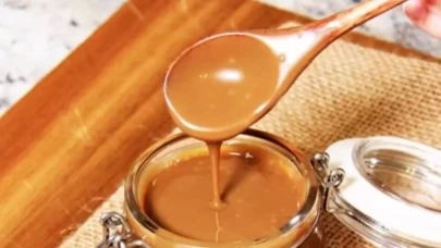 Şekersiz tatlı mı olur? Vegan karamel tarifiyle oluyor