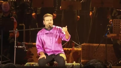 Besteci ve müzisyen Sami Yusuf, İstanbul'da sevenleriyle buluştu