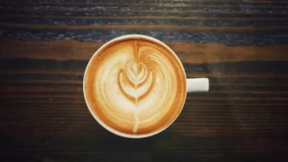 Evde latte art nasıl yapılır?